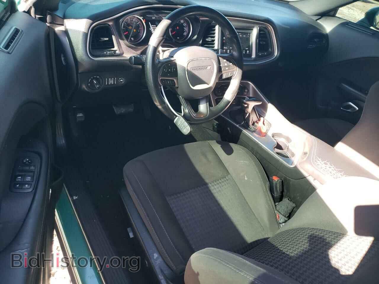 2019 DODGE CHALLENGER - VIN: 2C3CDZBT6KH651813 - Photo 8