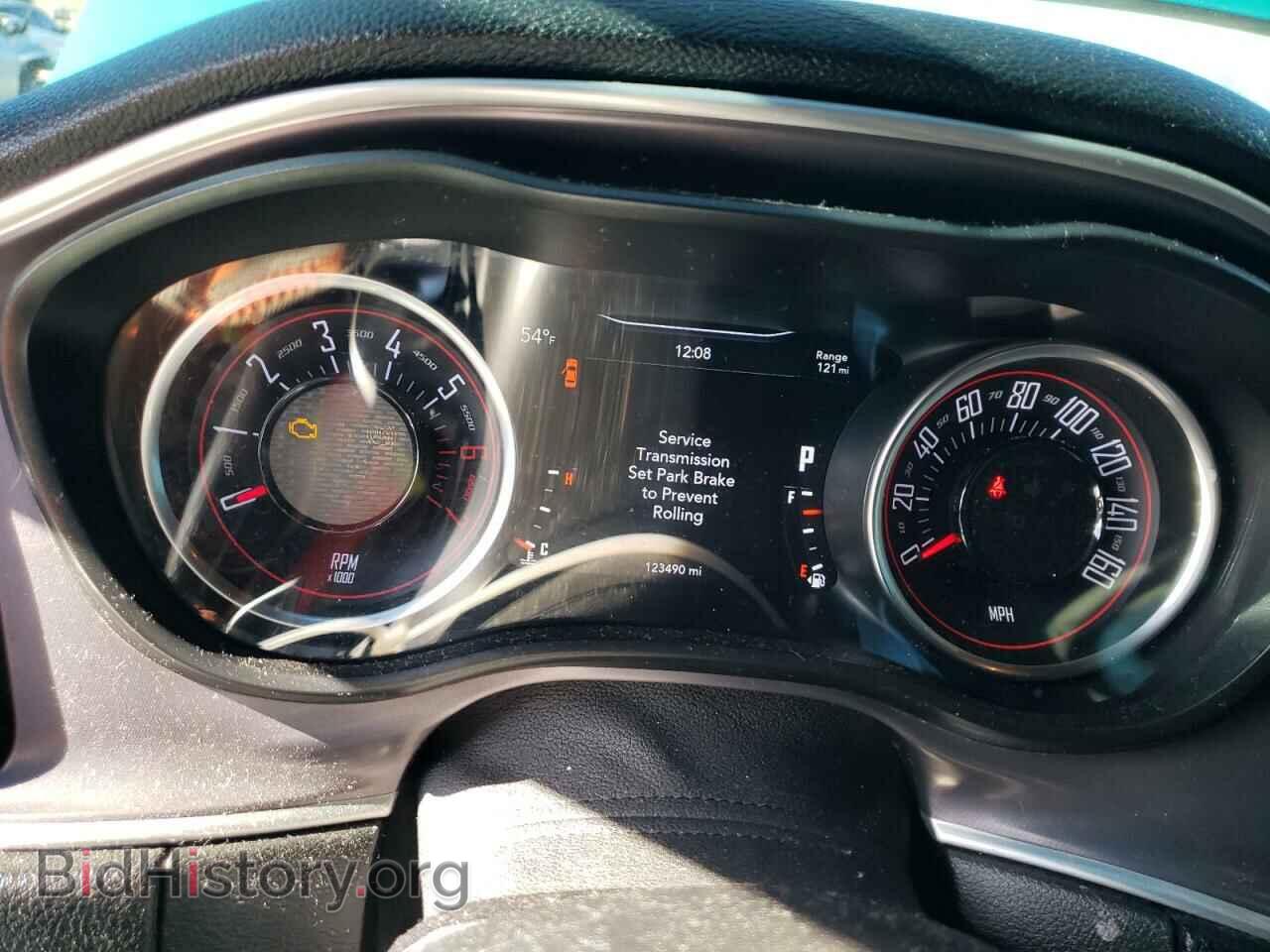 2019 DODGE CHALLENGER - VIN: 2C3CDZBT6KH651813 - Photo 9