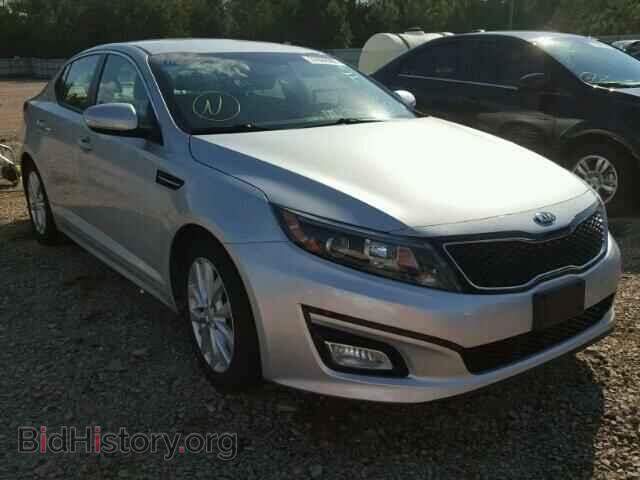 Фотография 5XXGM4A75EG340563 - KIA OPTIMA 2014