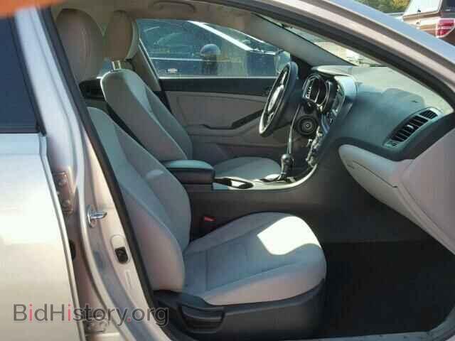 2014 KIA OPTIMA - VIN: 5XXGM4A75EG340563 - Фото 5