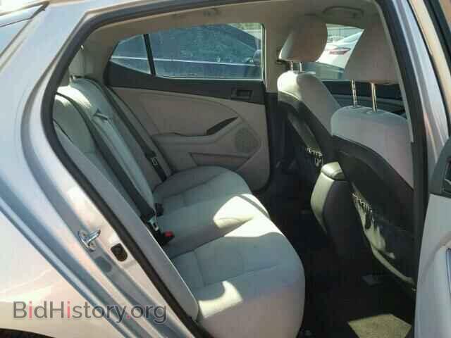 2014 KIA OPTIMA - VIN: 5XXGM4A75EG340563 - Фото 6