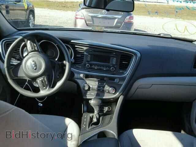 2014 KIA OPTIMA - VIN: 5XXGM4A75EG340563 - Фото 9