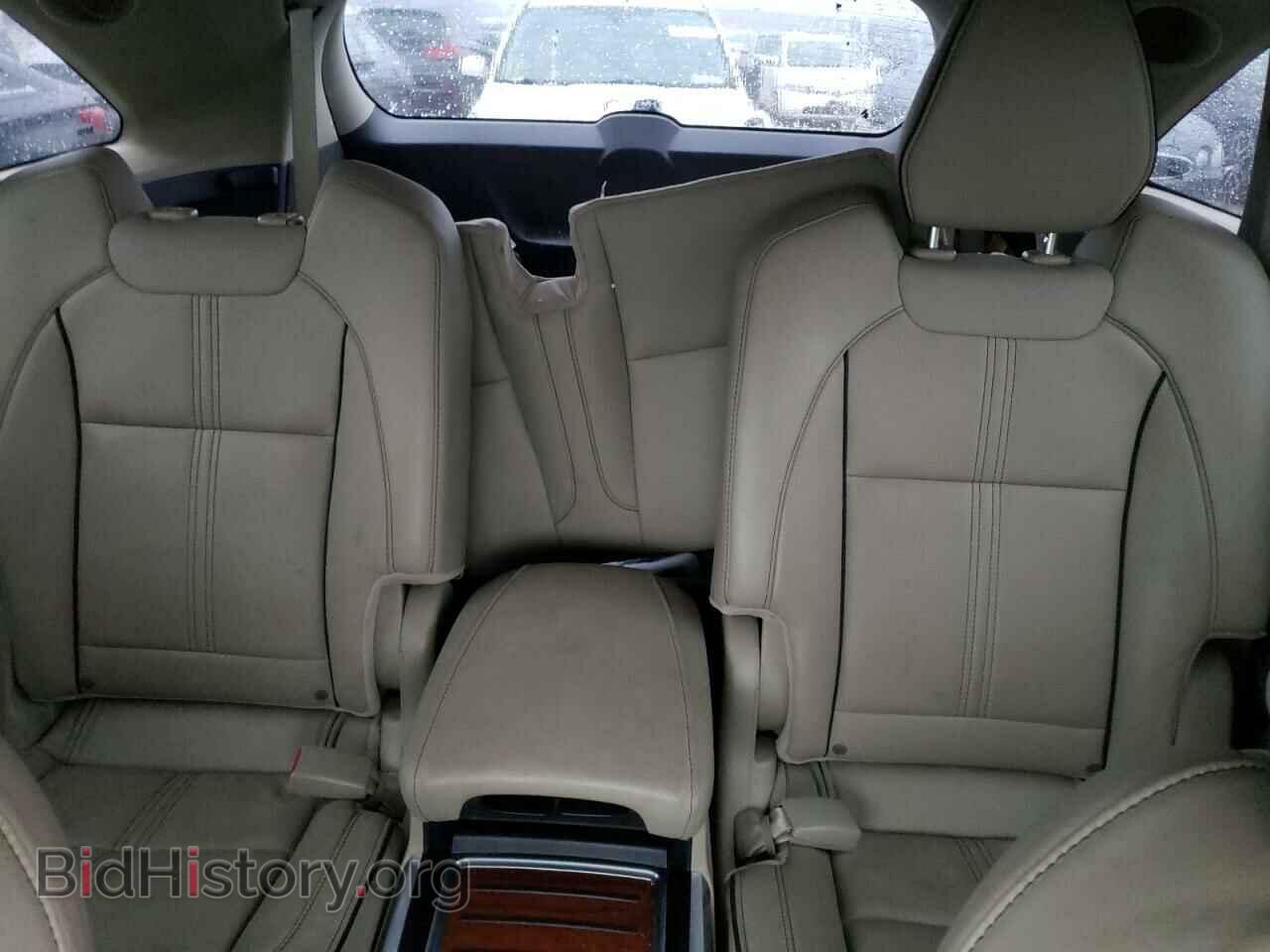 2017 ACURA MDX - VIN: 5FRYD4H84HB007456 - Фото 10