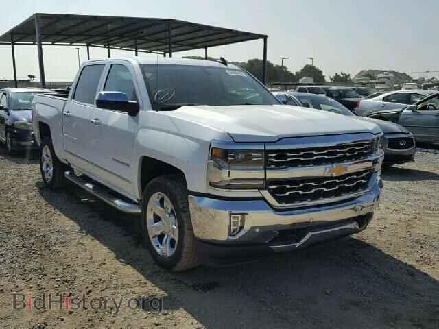 Фотография 3GCPCSECXHG118312 - CHEVROLET SILVERADO 2017