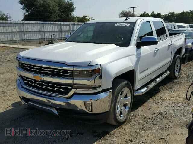 2017 CHEVROLET SILVERADO - VIN: 3GCPCSECXHG118312 - Фото 2