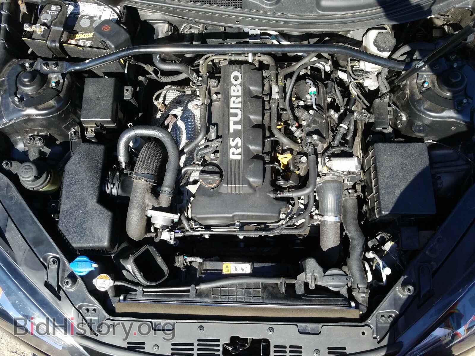 2013 HYUNDAI GENESIS - VIN: KMHHT6KD2DU105677 - Фото 7