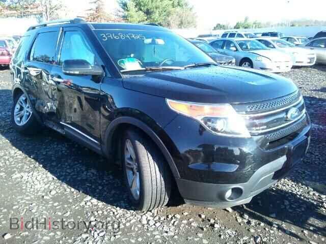 Photo 1FMHK8F89CGA14902 - FORD EXPLORER 2012