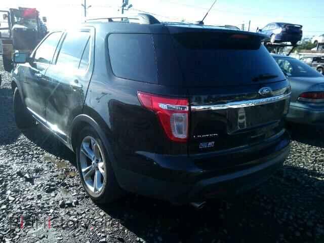 2012 FORD EXPLORER - VIN: 1FMHK8F89CGA14902 - Фото 3