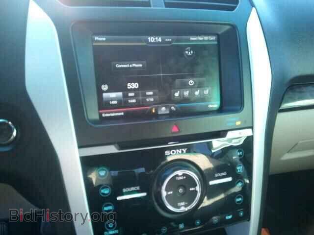 2012 FORD EXPLORER - VIN: 1FMHK8F89CGA14902 - Фото 9