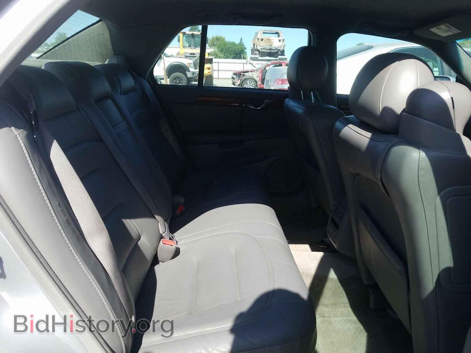 2003 CADILLAC DEVILLE - VIN: 1G6KD57Y63U166948 - Photo 6