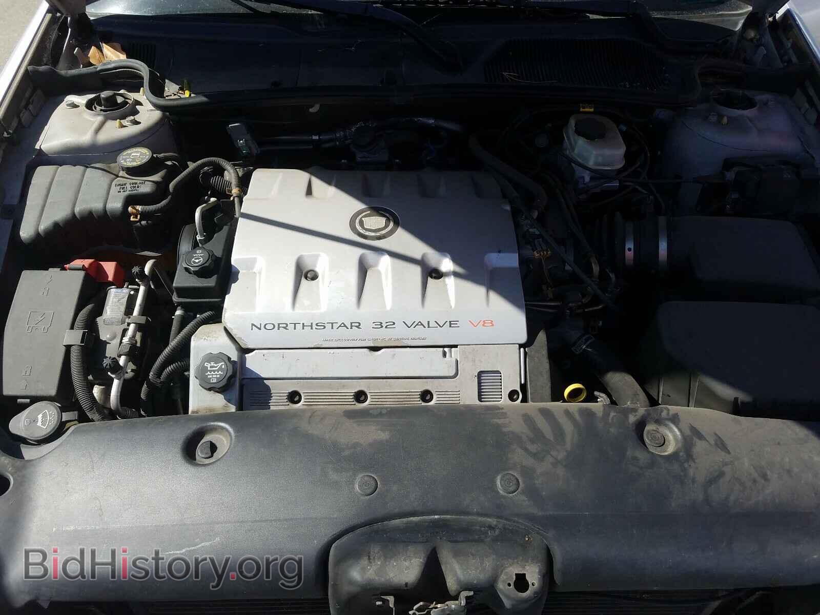 2003 CADILLAC DEVILLE - VIN: 1G6KD57Y63U166948 - Photo 7
