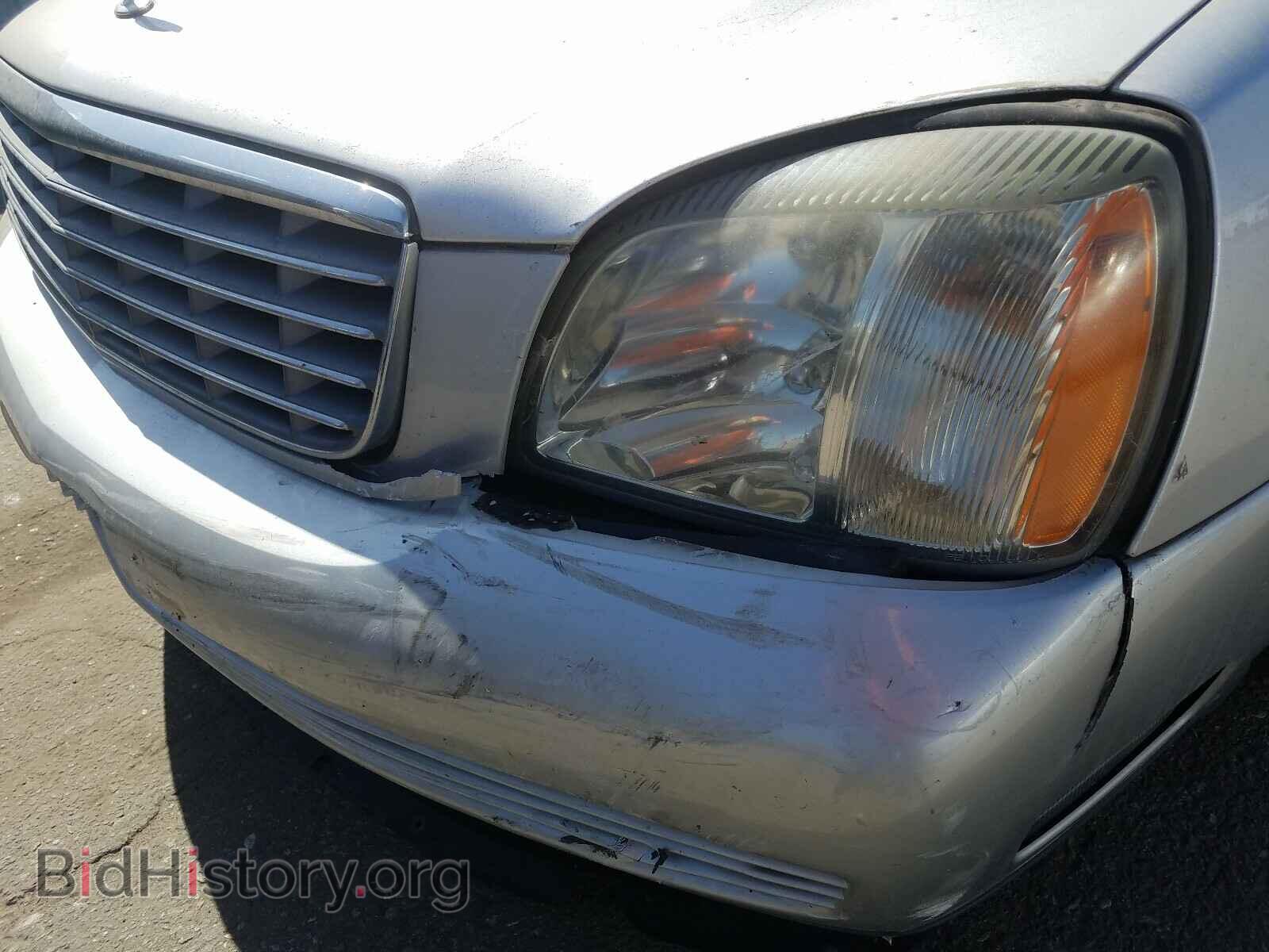 2003 CADILLAC DEVILLE - VIN: 1G6KD57Y63U166948 - Photo 9
