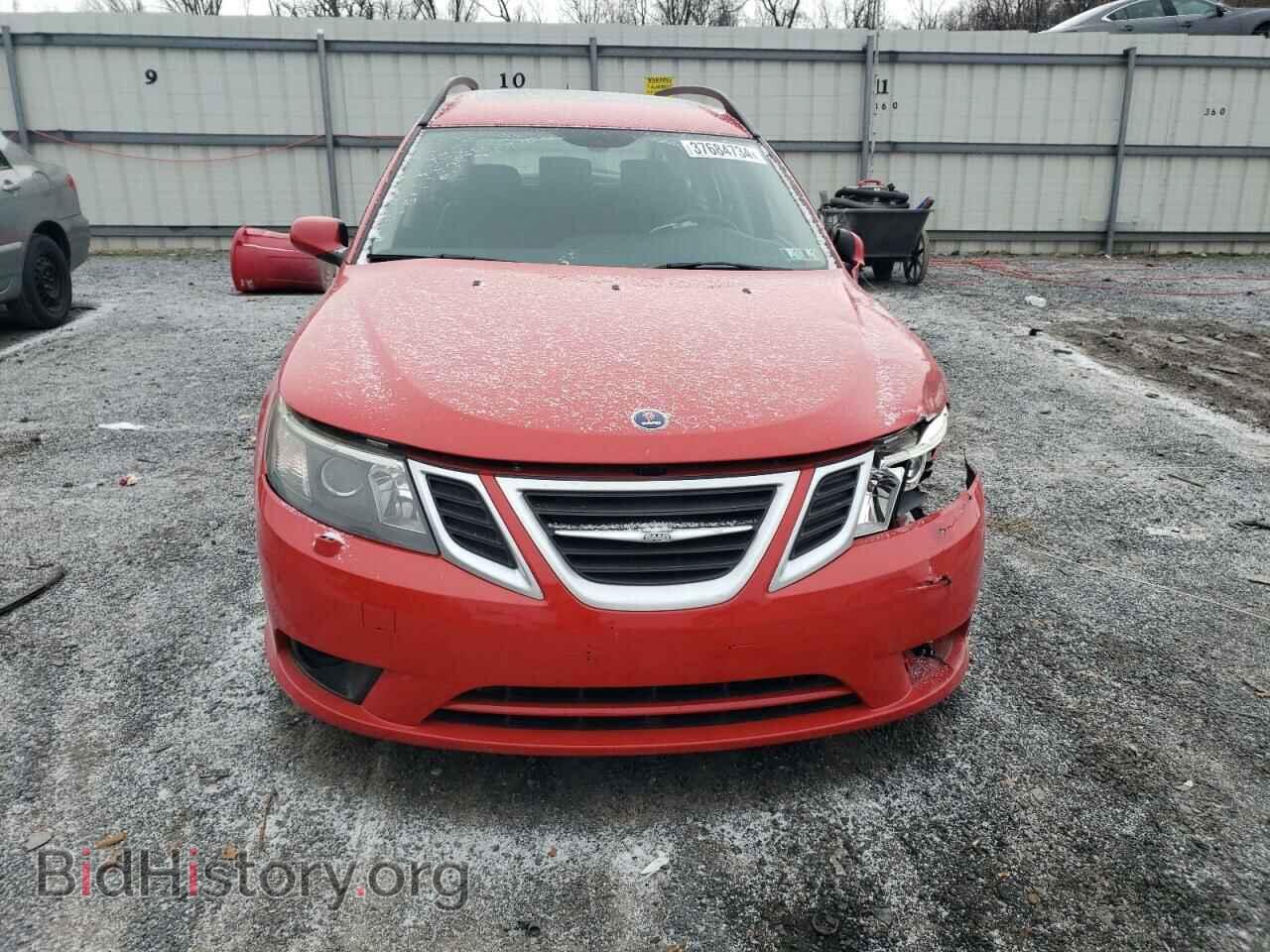 2008 SAAB 9 3 - VIN: YS3FB56Y081149036 - Фото 5