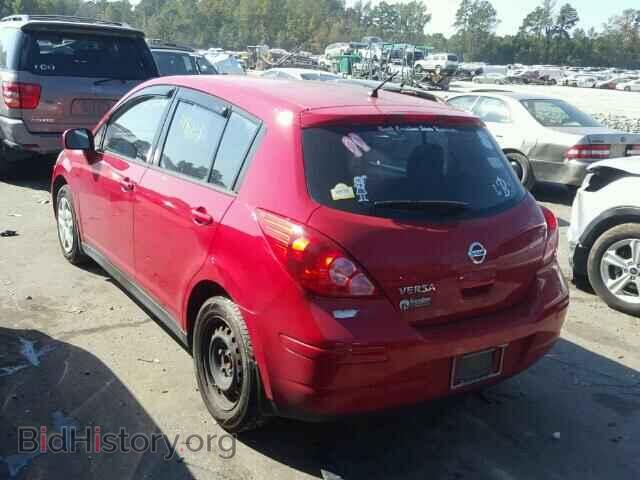 2011 NISSAN VERSA - VIN: 3N1BC1CP8BL480733 - Фото 3