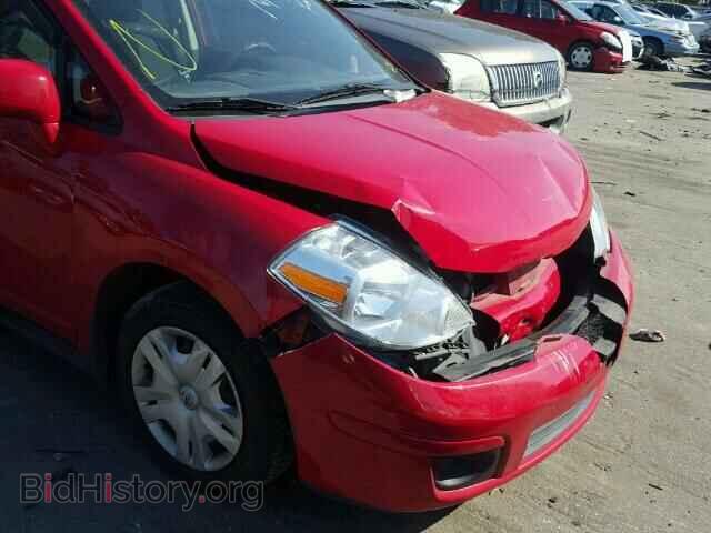 2011 NISSAN VERSA - VIN: 3N1BC1CP8BL480733 - Фото 10