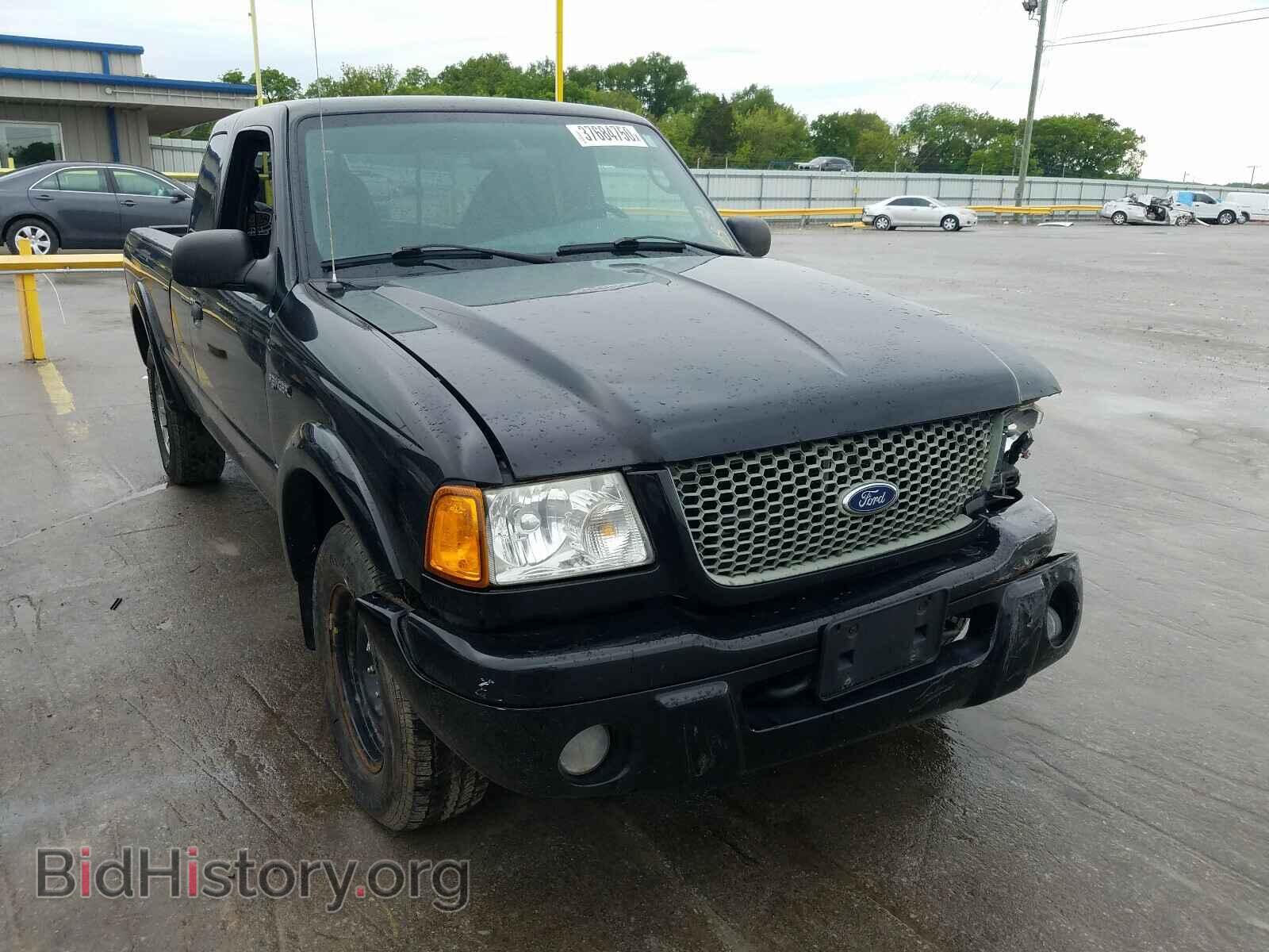 Фотография 1FTZR45E03PA17594 - FORD RANGER 2003