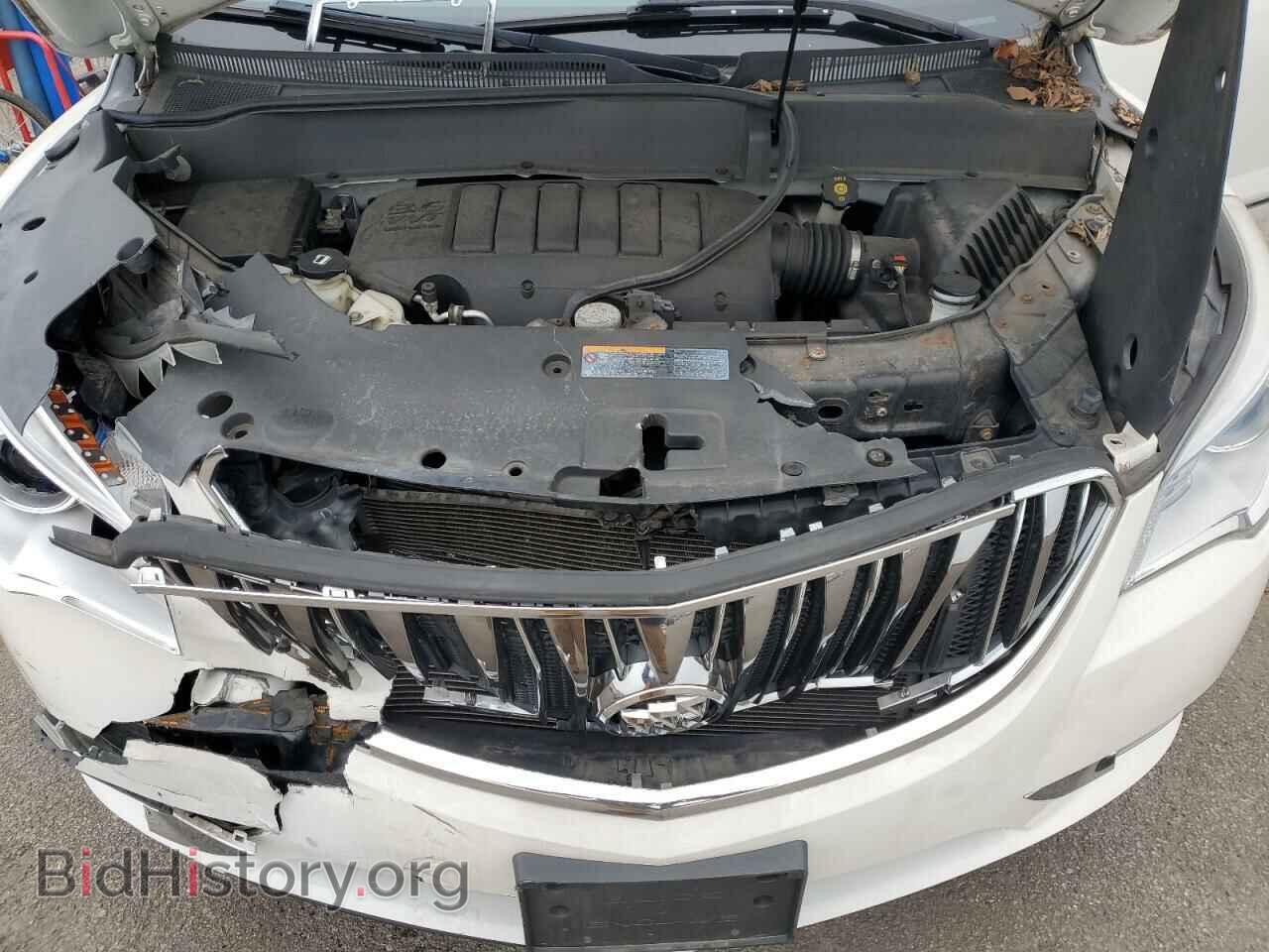 2015 BUICK ENCLAVE - VIN: 5GAKVBKD6FJ169899 - Photo 12