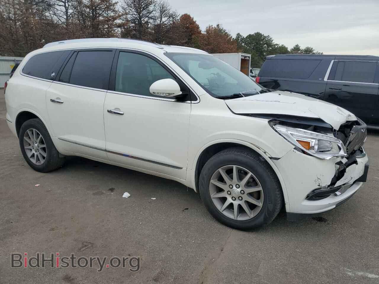 2015 BUICK ENCLAVE - VIN: 5GAKVBKD6FJ169899 - Photo 4
