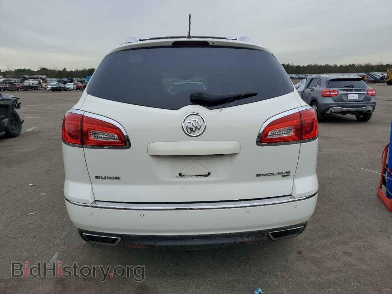 2015 BUICK ENCLAVE - VIN: 5GAKVBKD6FJ169899 - Photo 6