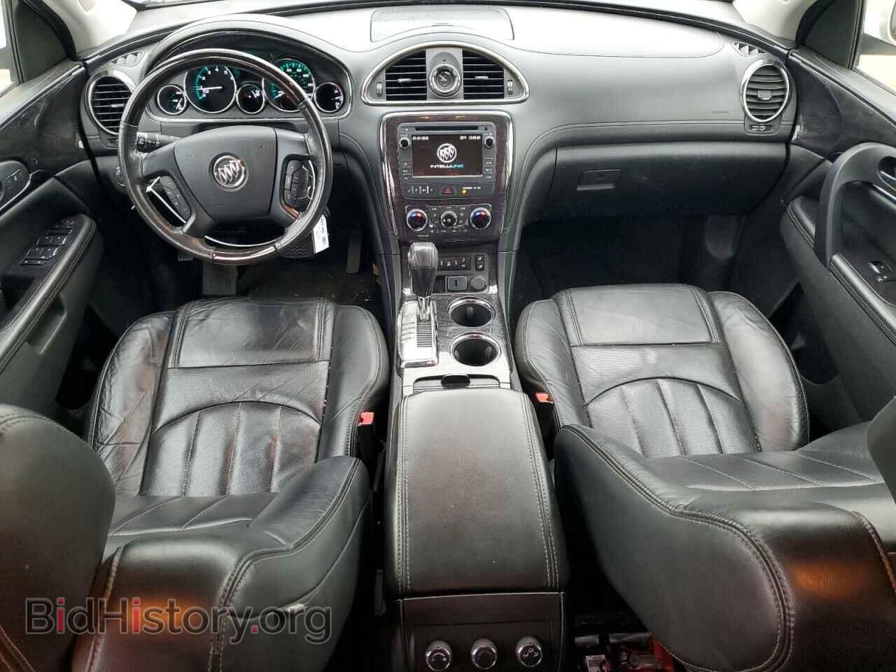 2015 BUICK ENCLAVE - VIN: 5GAKVBKD6FJ169899 - Photo 8