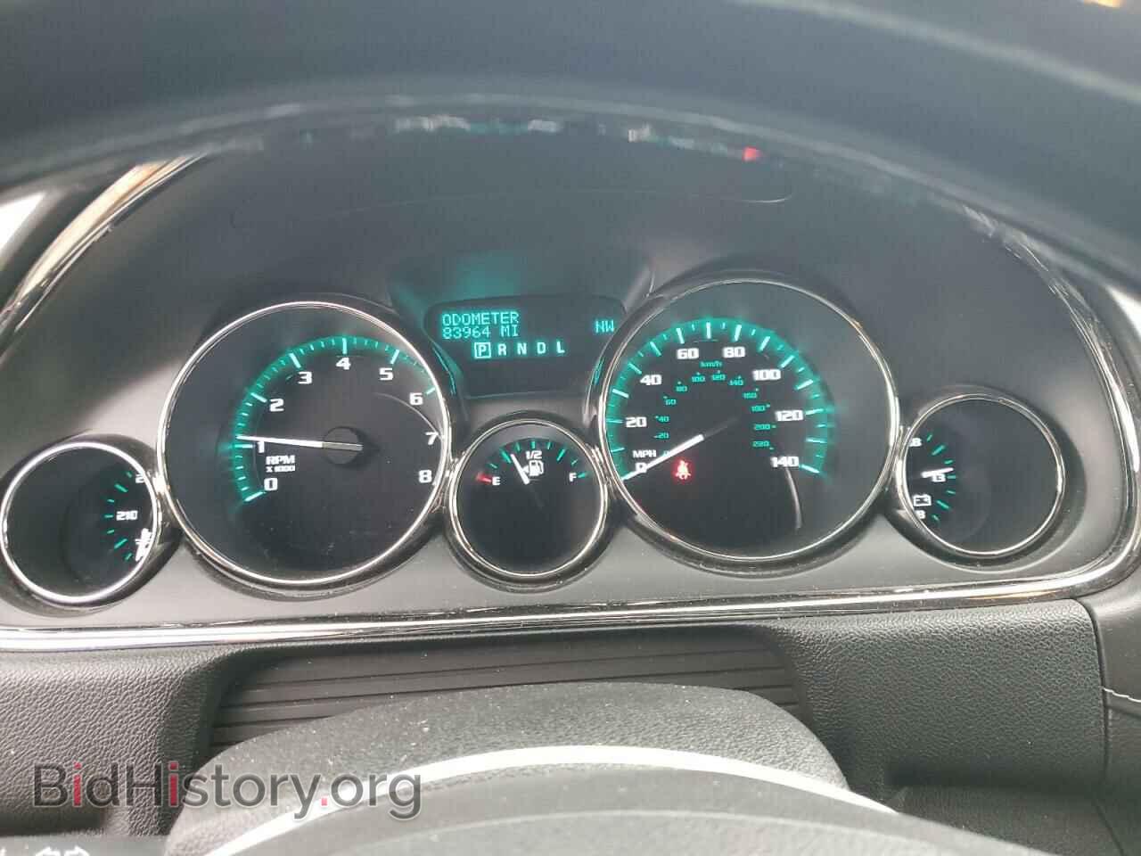 2015 BUICK ENCLAVE - VIN: 5GAKVBKD6FJ169899 - Photo 9