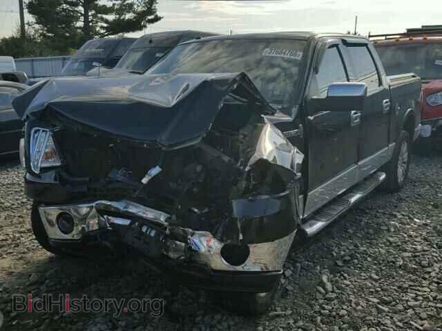 2006 LINCOLN MARK LT - VIN: 5LTPW18536FJ23359 - Photo 2