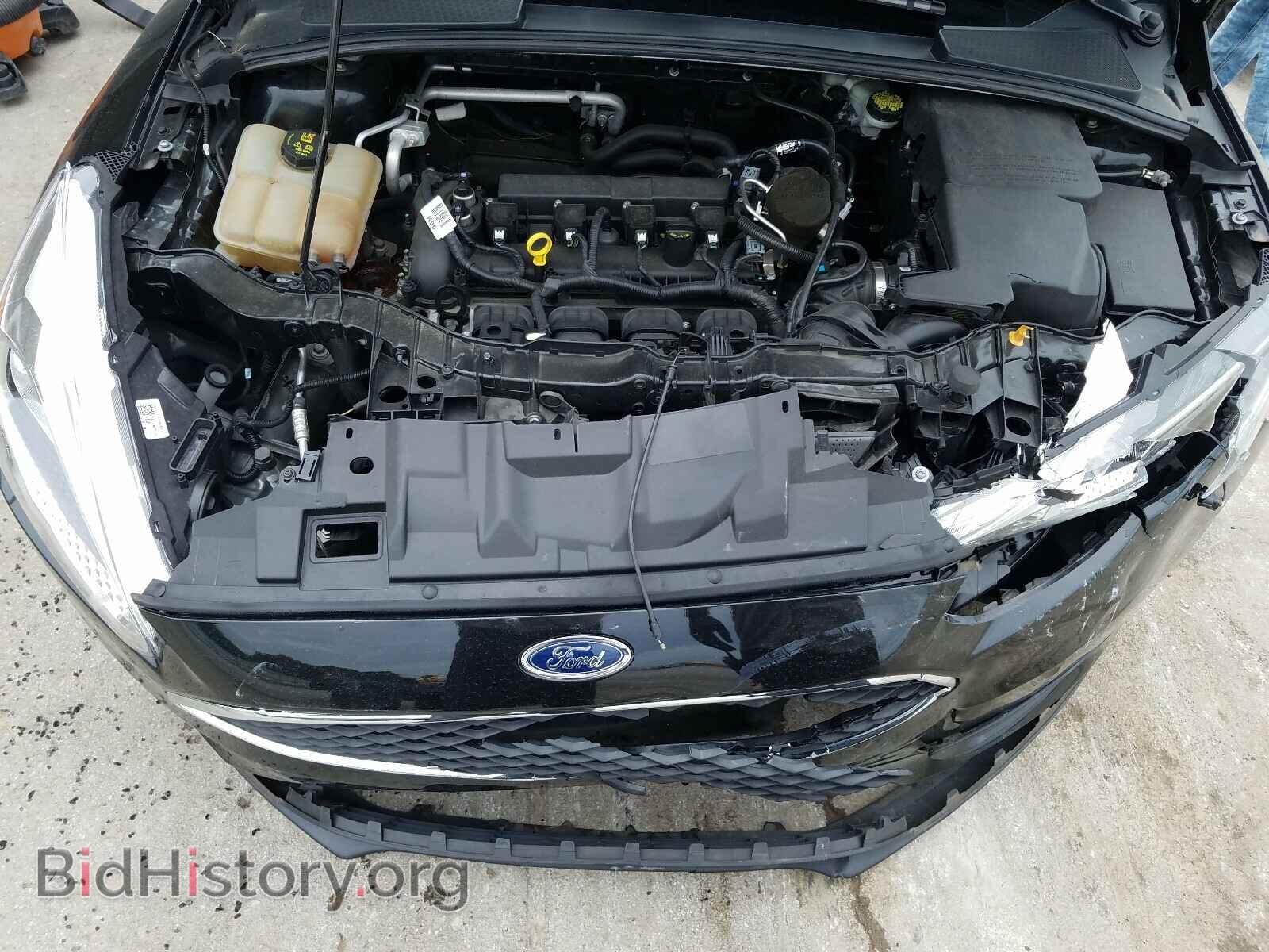 2015 FORD FOCUS - VIN: 1FADP3K23FL345386 - Фото 7