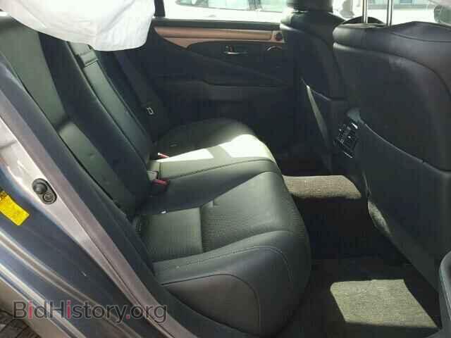 2015 LEXUS LS460 - VIN: JTHBL5EF9F5134879 - Фото 6