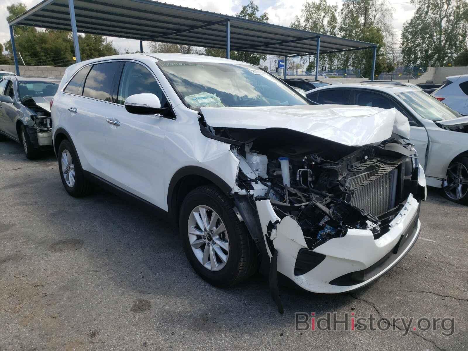 Photo 5XYPG4A3XKG573849 - KIA SORENTO 2019