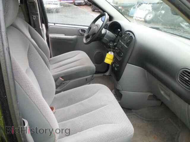 2006 DODGE CARAVAN - VIN: 1D4GP24E76B652805 - Фото 5