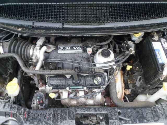 2006 DODGE CARAVAN - VIN: 1D4GP24E76B652805 - Фото 7