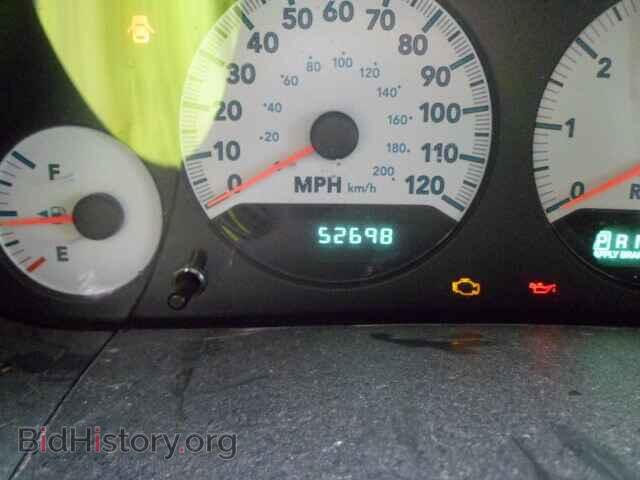 2006 DODGE CARAVAN - VIN: 1D4GP24E76B652805 - Фото 8
