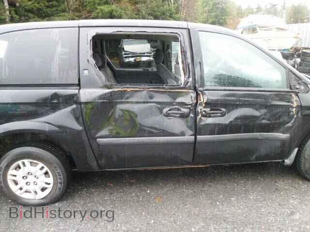 2006 DODGE CARAVAN - VIN: 1D4GP24E76B652805 - Фото 9