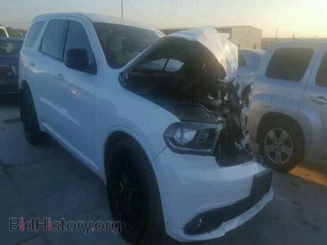 Фотография 1C4RDHAGXEC975682 - DODGE DURANGO 2014