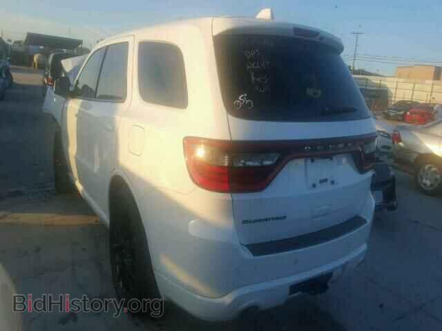 2014 DODGE DURANGO - VIN: 1C4RDHAGXEC975682 - Фото 3