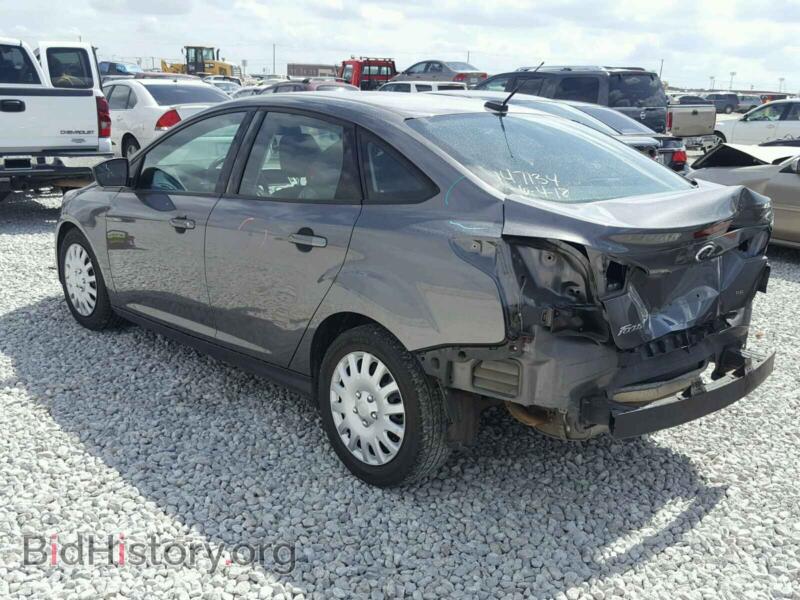 2012 Ford FOCUS (VIN 1FAHP3F20CL363108) — фото 3 из 10