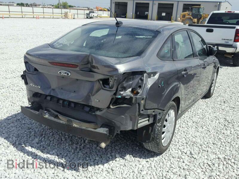 2012 Ford FOCUS (VIN 1FAHP3F20CL363108) — фото 4 из 10