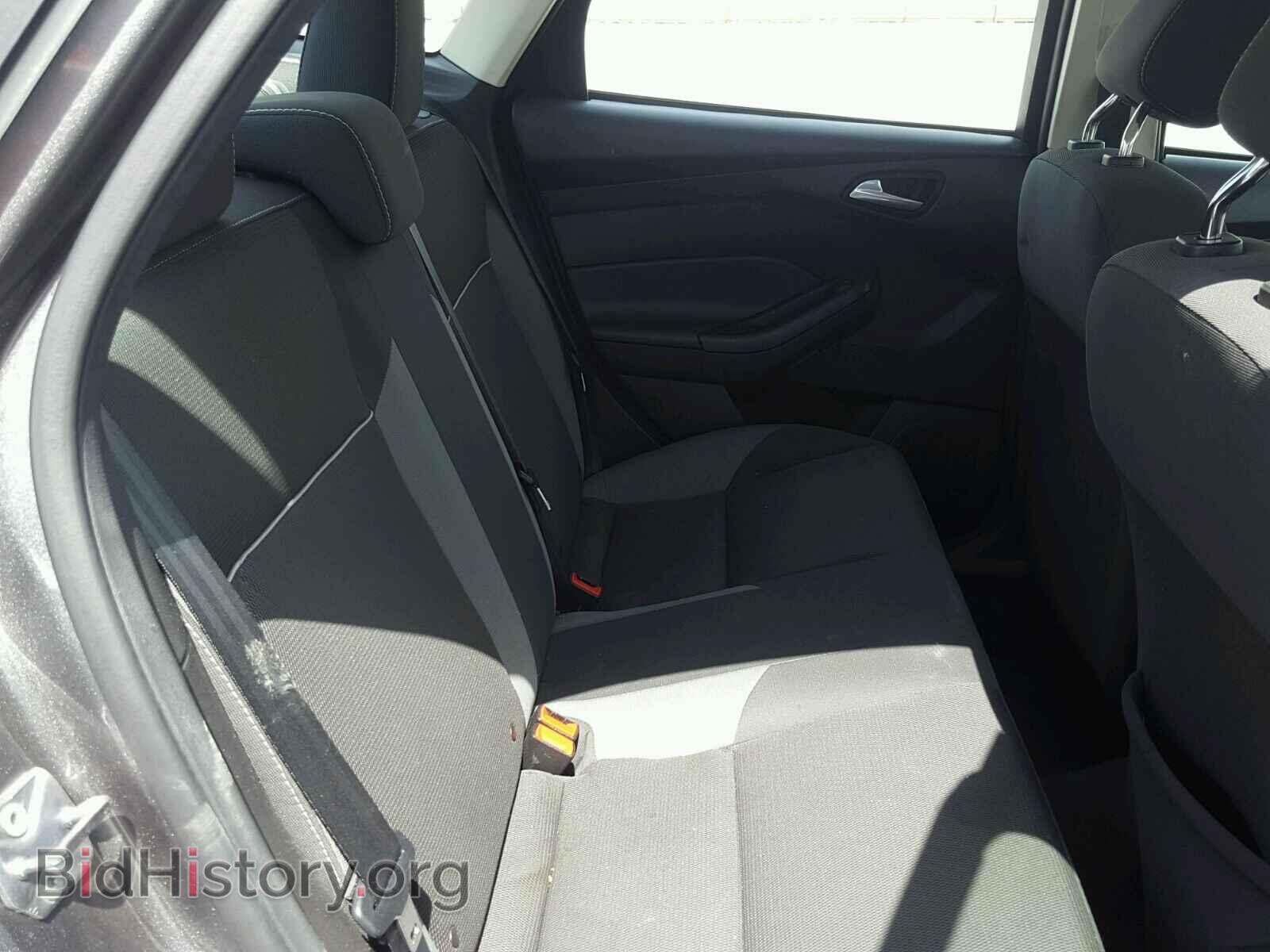 2012 FORD FOCUS - VIN: 1FAHP3F20CL363108 - Photo 6