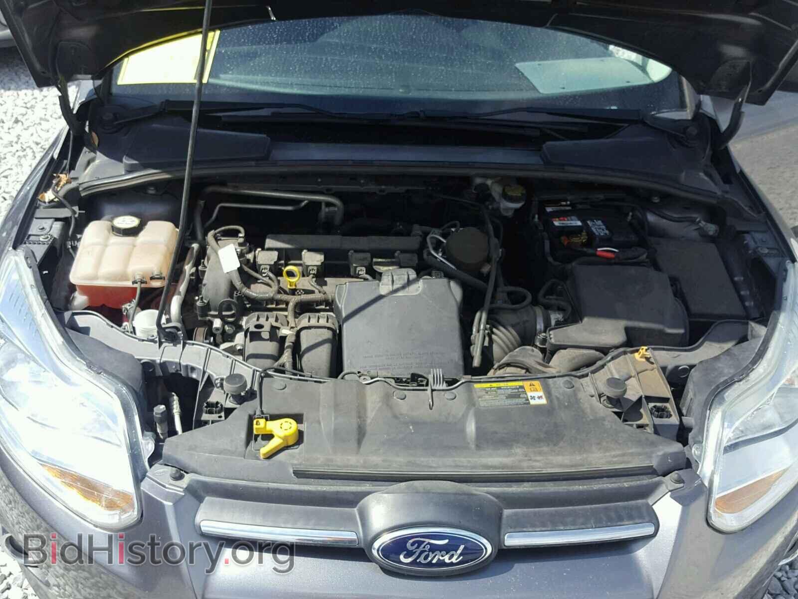 2012 FORD FOCUS - VIN: 1FAHP3F20CL363108 - Photo 7