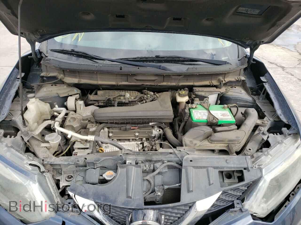 2015 NISSAN ROGUE - VIN: KNMAT2MT9FP524694 - Фото 7
