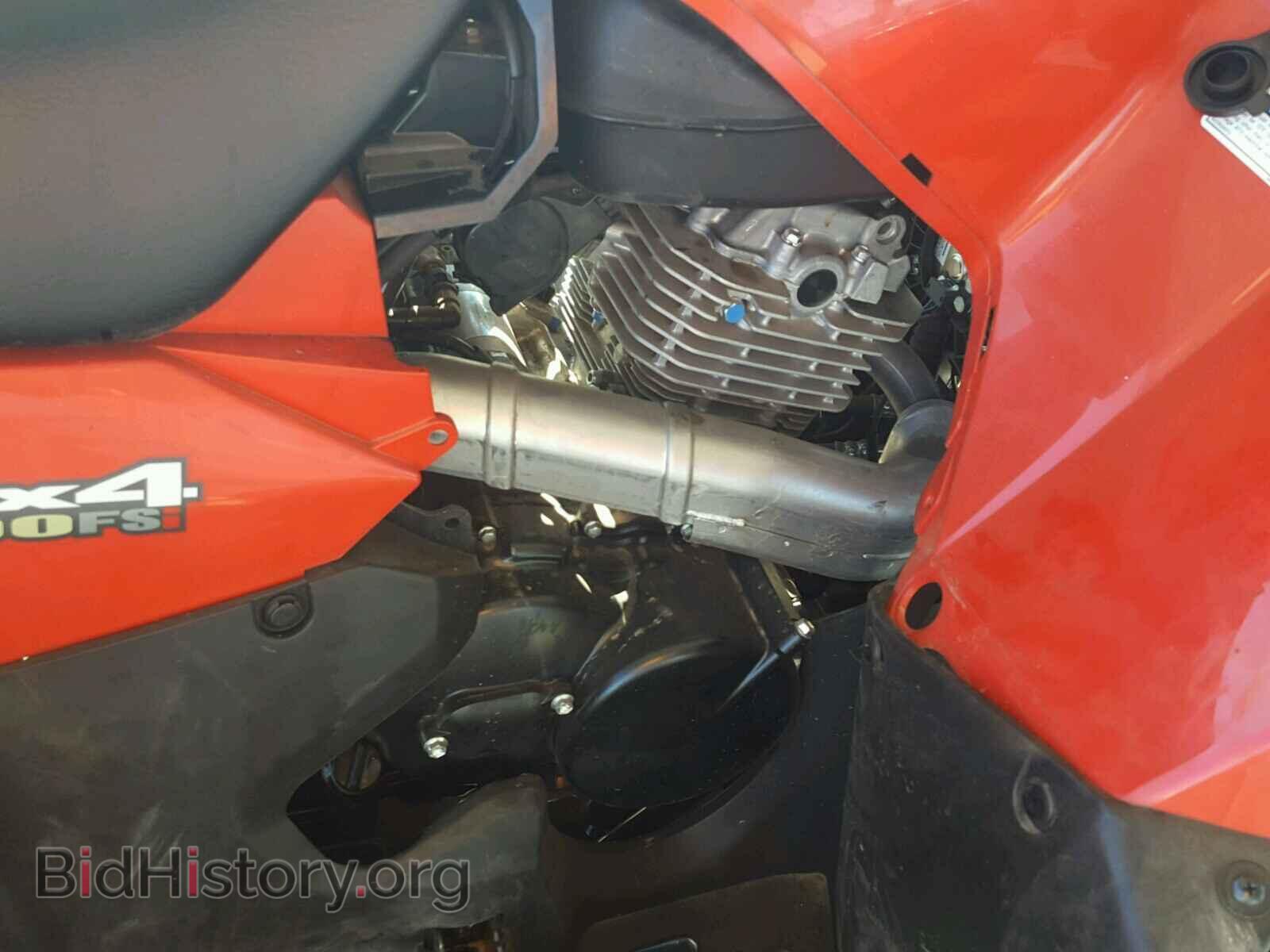 2017 SUZUKI ATV - VIN: 5SAAK4CA5H7100143 - Фото 7