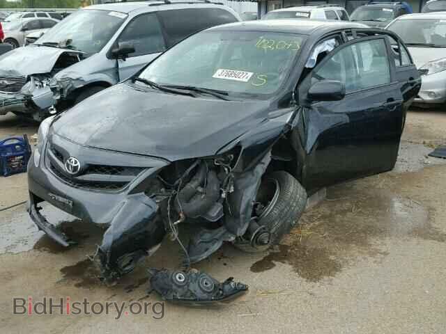 2013 TOYOTA COROLLA - VIN: 5YFBU4EE1DP133323 - Фото 2