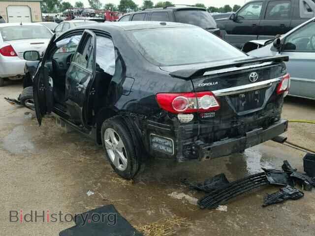 2013 TOYOTA COROLLA - VIN: 5YFBU4EE1DP133323 - Фото 3