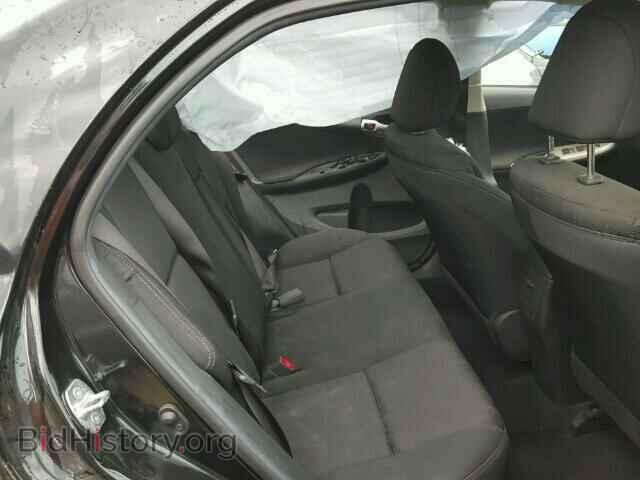 2013 TOYOTA COROLLA - VIN: 5YFBU4EE1DP133323 - Фото 6