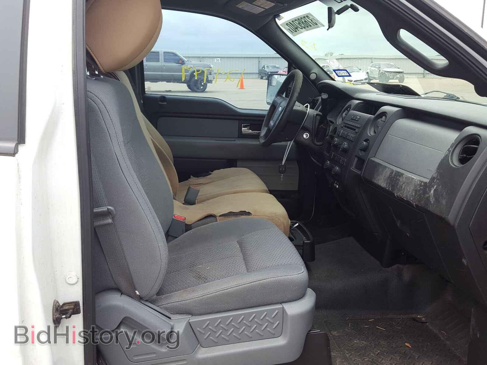 2013 FORD F150 - VIN: 1FTMF1CF3DKD35740 - Фото 5