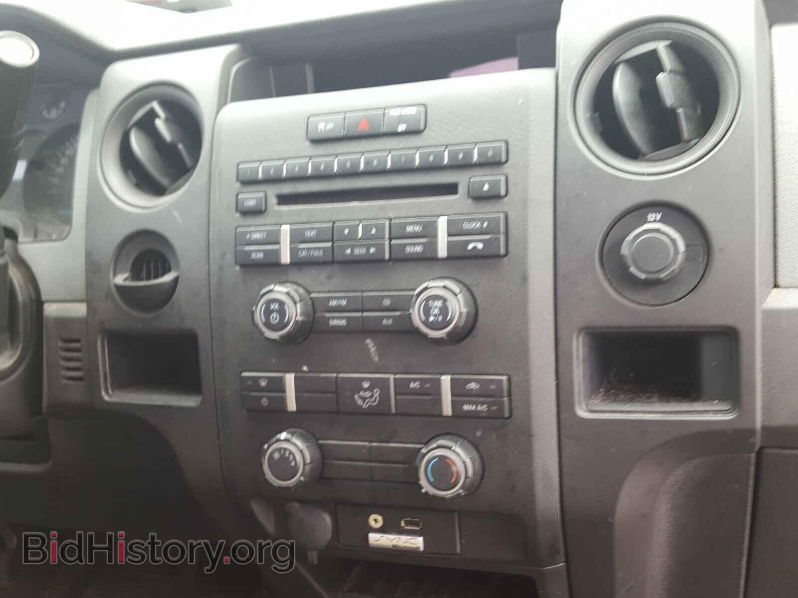 2013 FORD F150 - VIN: 1FTMF1CF3DKD35740 - Фото 9