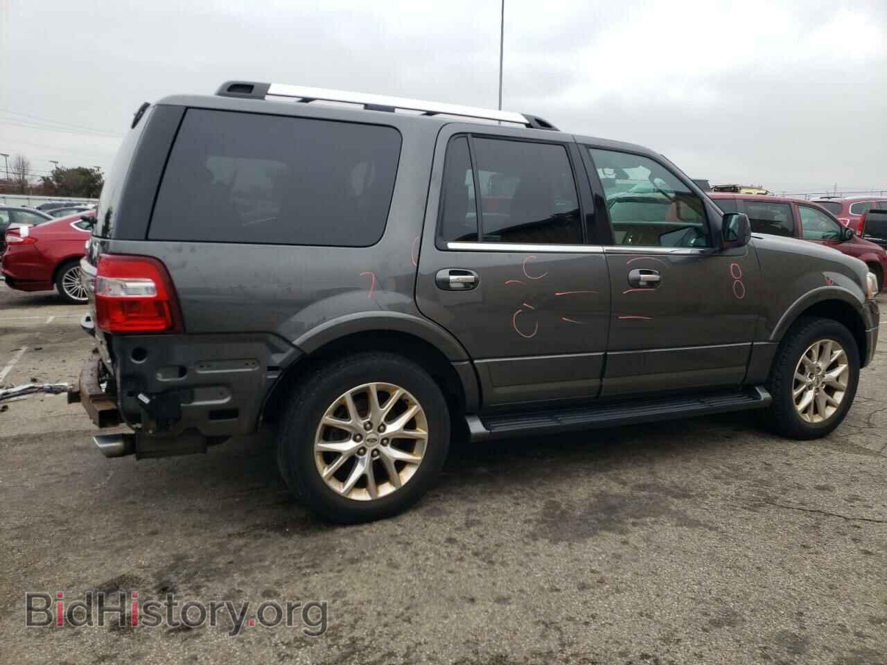 2015 FORD EXPEDITION - VIN: 1FMJU2AT8FEF06468 - Фото 3