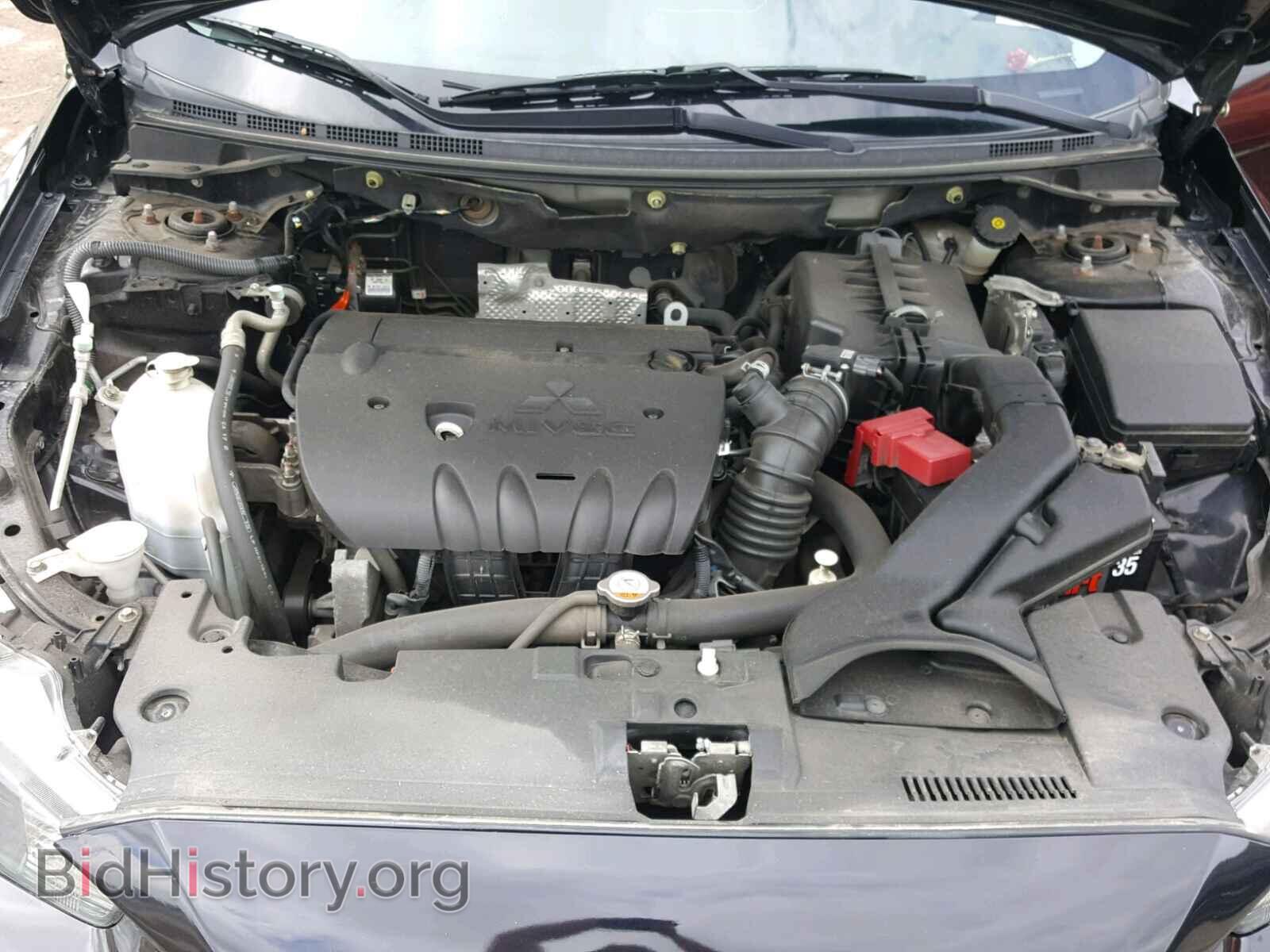 2013 MITSUBISHI LANCER - VIN: JA32U2FU9DU023437 - Фото 7