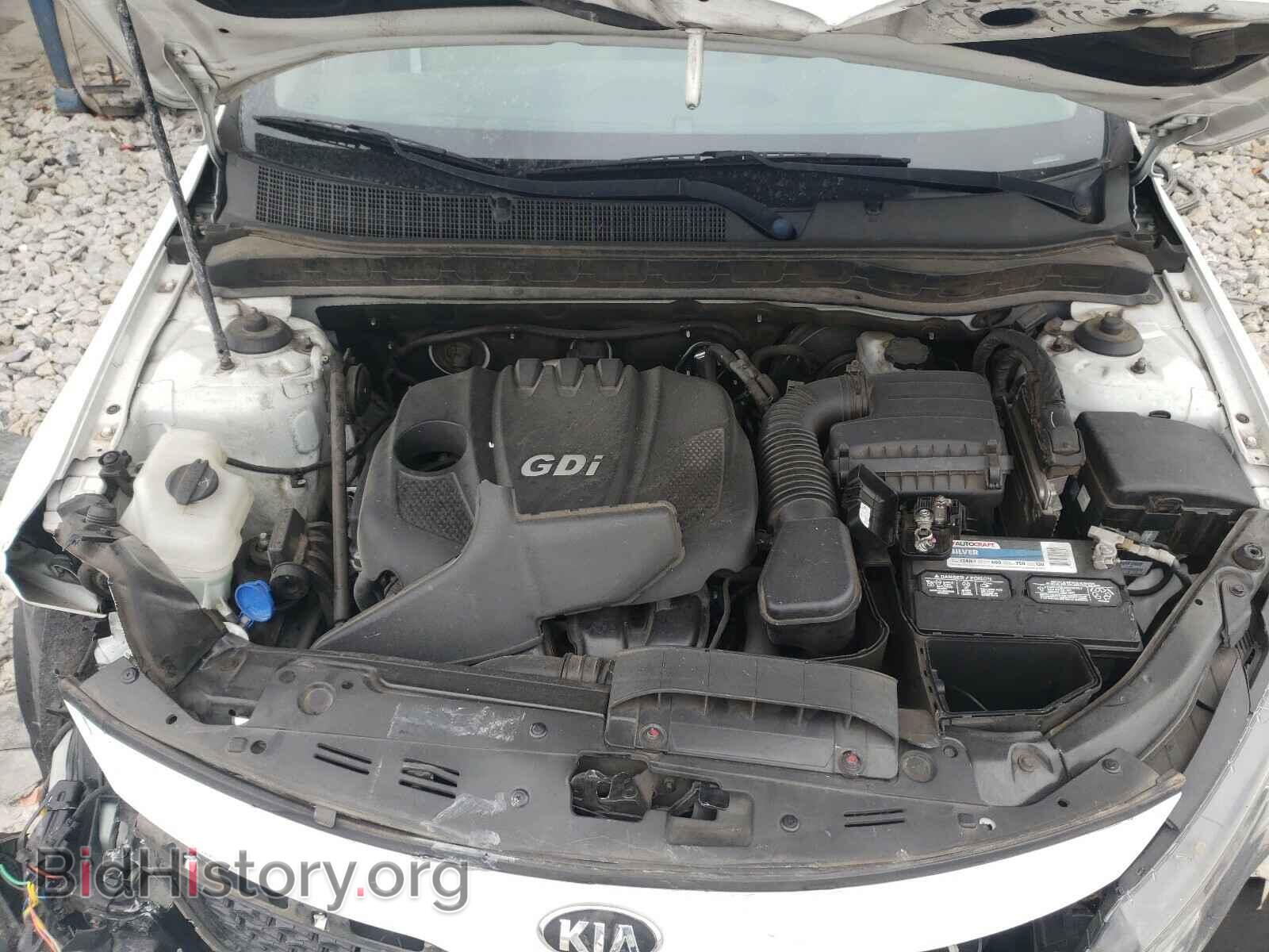 2013 KIA OPTIMA - VIN: 5XXGN4A73DG105316 - Photo 7