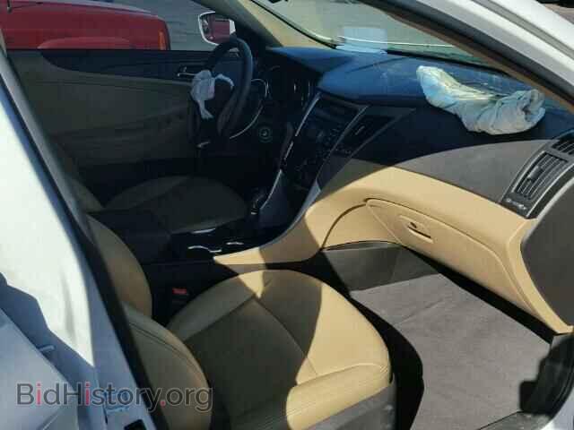 2012 HYUNDAI SONATA - VIN: 5NPEB4AC0CH478006 - Фото 5
